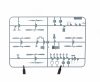 Eduard 84209 P-51B/C Mustang Birdcage canopy for 84209 1/48